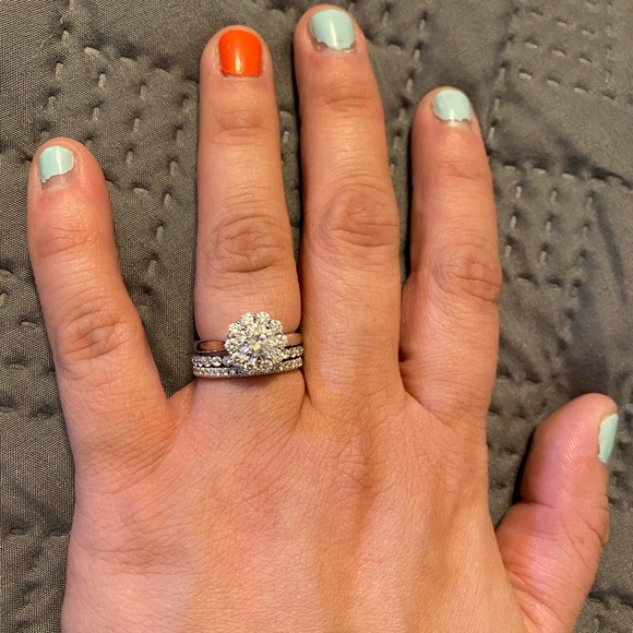 Wedding Set - Picture 8 of 8